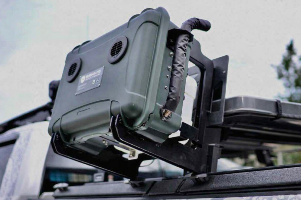 EuroHeater MultiFuel – Multi-Fuel Tactical Heating Systems for Military Operations with NATO Fuel Compatibility and Expeditionary Logistics Support.