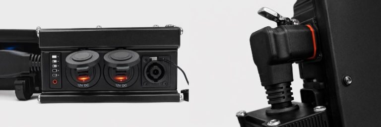 FlexiBatt Lite 2.5KW – Modular Tactical Battery Block for Military Operations, Mobile Energy Storage and Field Mission Support.