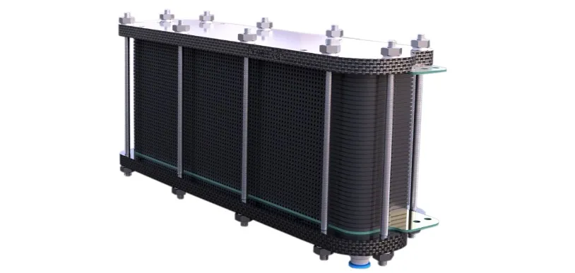 PowerUP – Tactical Hydrogen Fuel Cell Stack for Military Power Generation, Defense System Integration and Field Operations.
