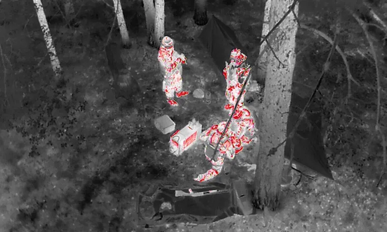 PowerUP – Tactical Generators Without Thermal Signature for Discreet Military Operations, Special Missions and Covert Deployments.