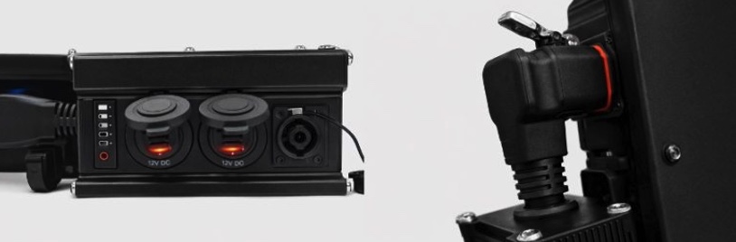 FlexiBatt Lite 2.5KW – Modular Tactical Battery Block for Military Operations, Mobile Energy Storage and Field Mission Support.