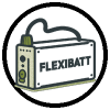FlexiBatt – Modular Tactical Energy Storage System for Military Operations, Deployed Units and Hostile Environment Missions.
